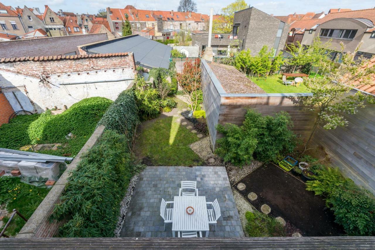 Guesthouse De Roode Brujas Exterior foto